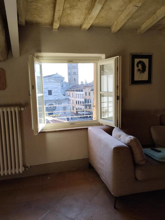 Da Francesco Rooms Lucca Eksteriør bilde