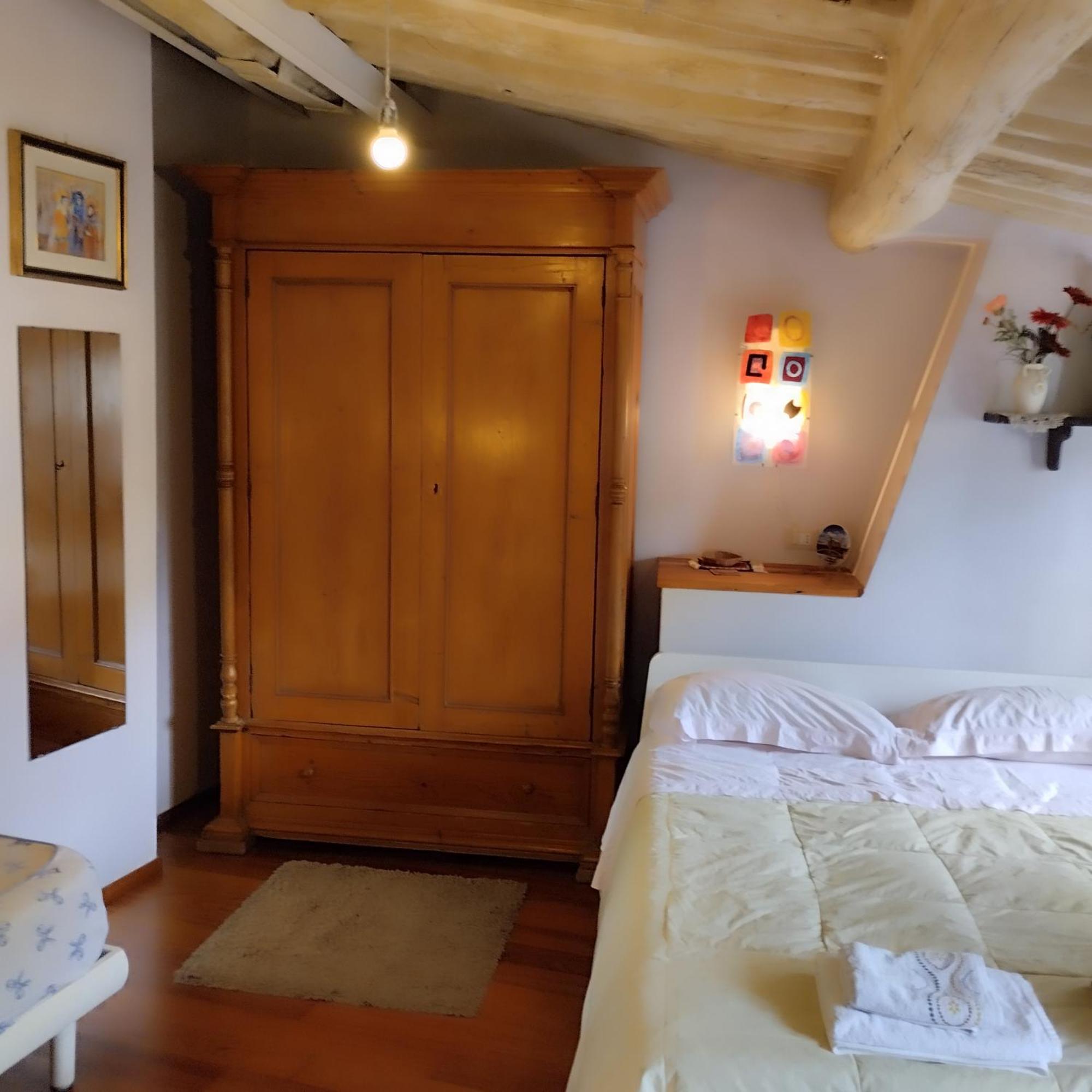 Da Francesco Rooms Lucca Eksteriør bilde