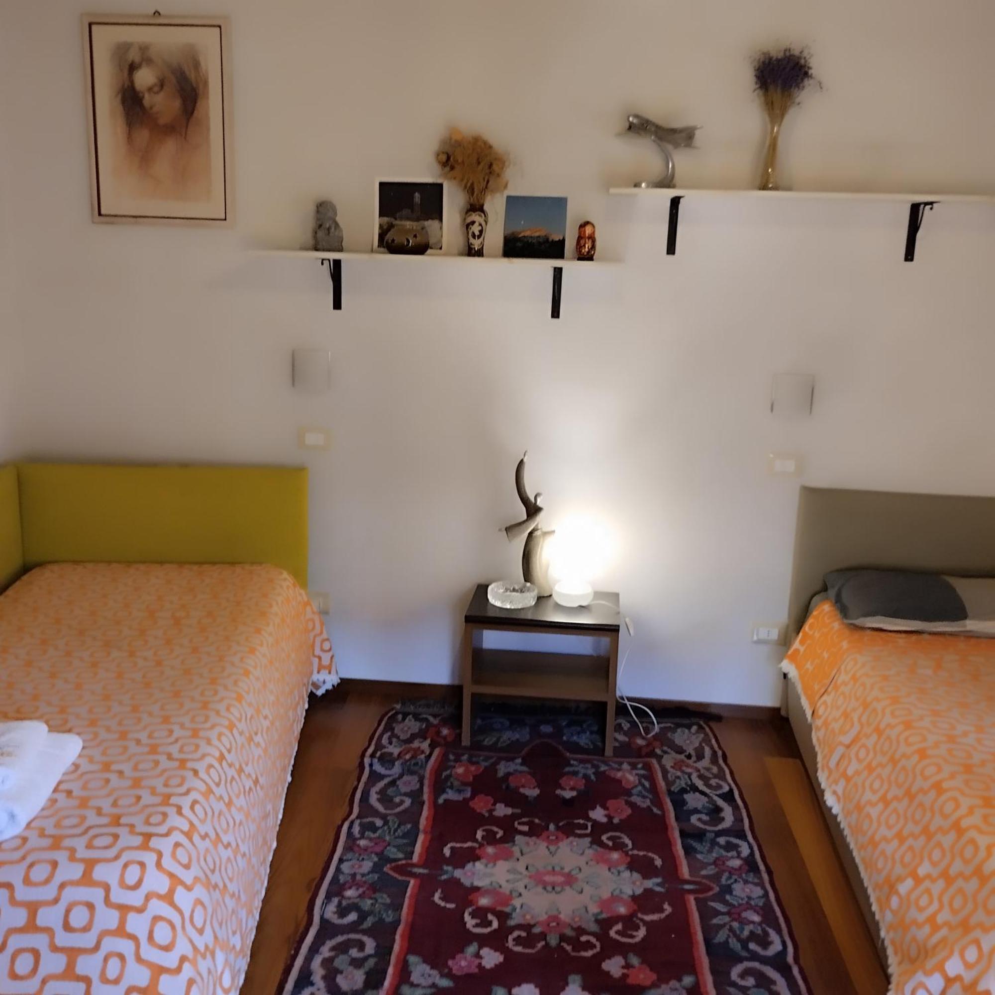 Da Francesco Rooms Lucca Eksteriør bilde