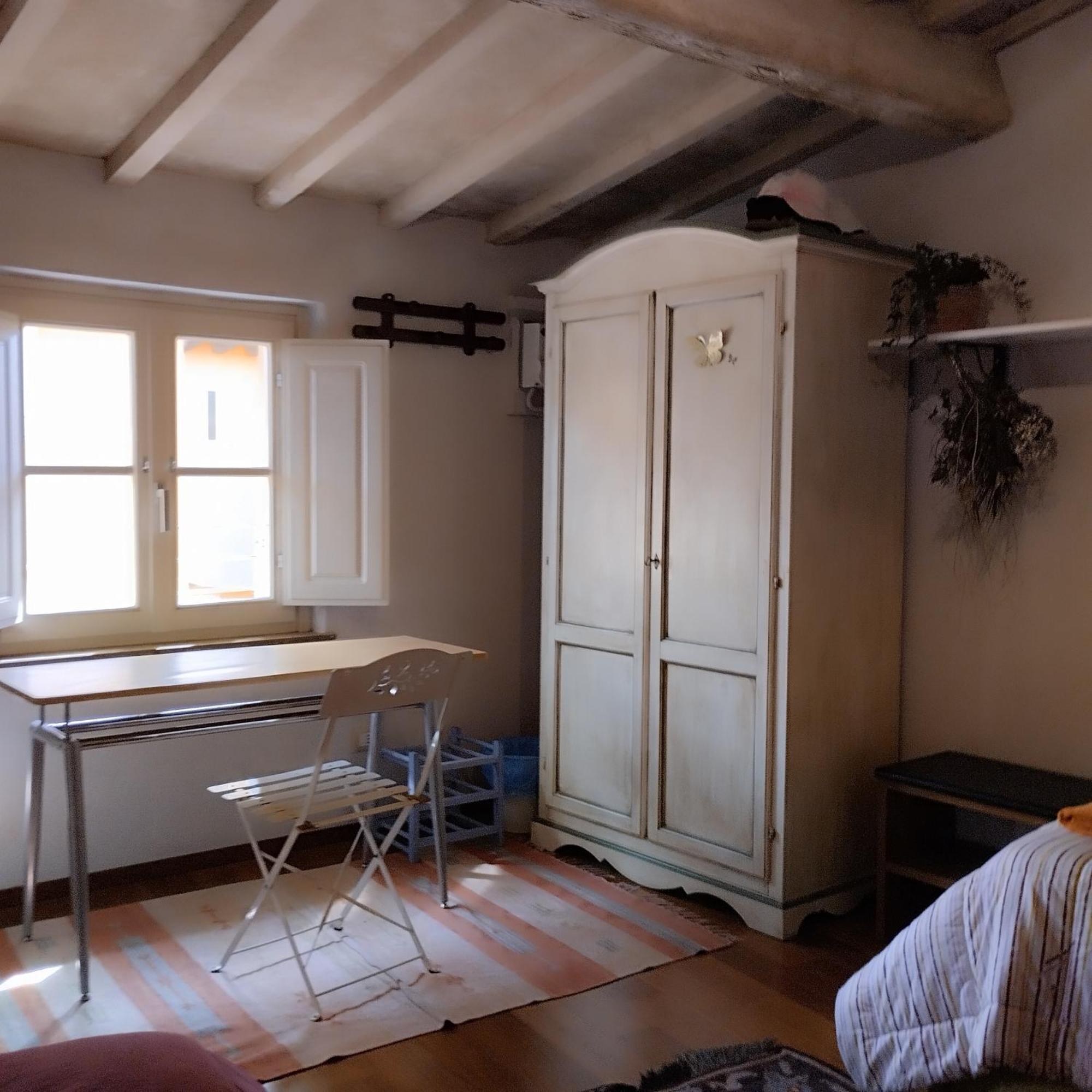 Da Francesco Rooms Lucca Eksteriør bilde
