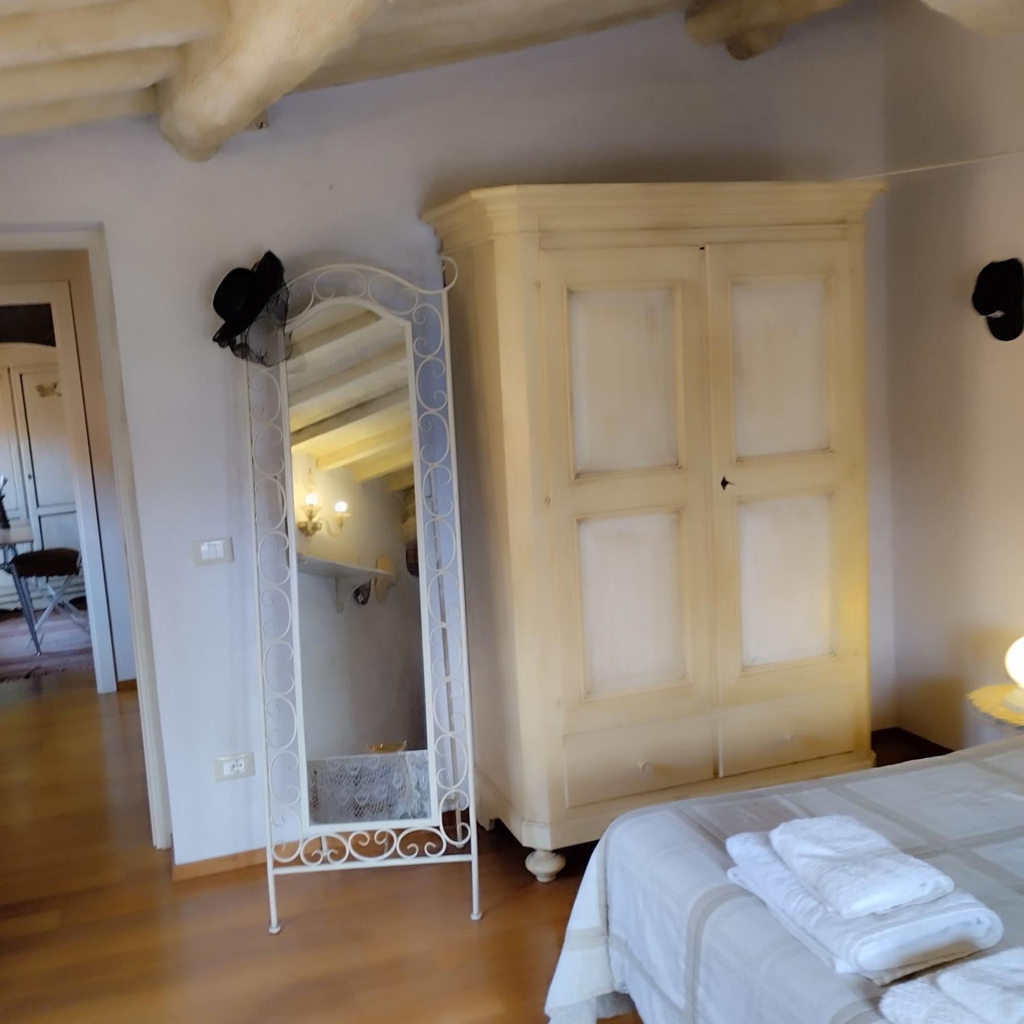 Da Francesco Rooms Lucca Eksteriør bilde