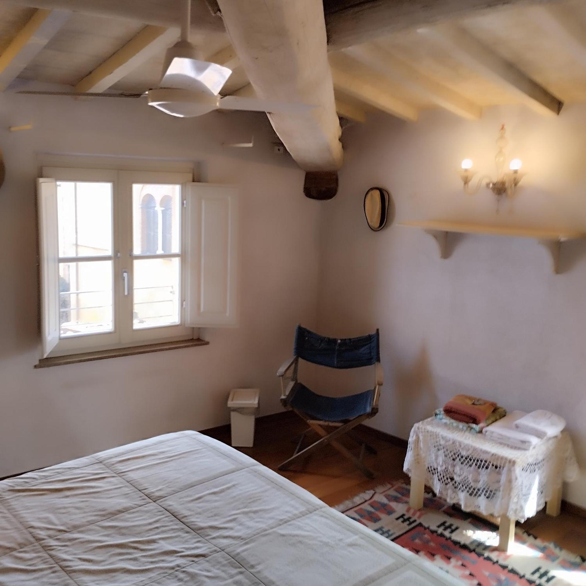 Da Francesco Rooms Lucca Eksteriør bilde