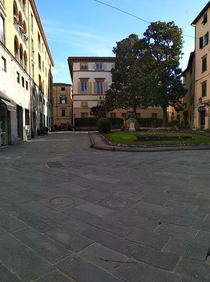 Da Francesco Rooms Lucca Eksteriør bilde